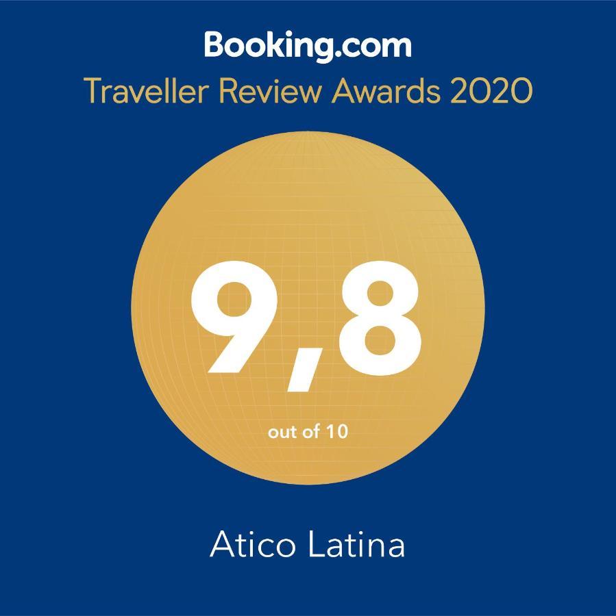 Atico Latina Διαμέρισμα Μαδρίτη Εξωτερικό φωτογραφία